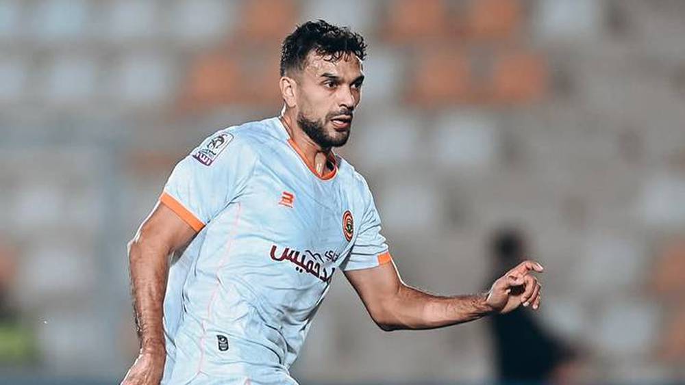 أسامة حدادي