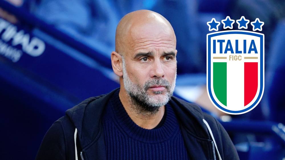 تدريب منتخب إيطاليا يثير اهتمام غوارديولا وبونوتشي يؤكد: "لو أردنا بداية جديدة سأختار بيب"