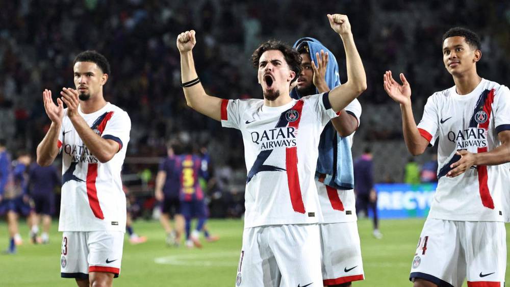 غموض حول موقف فيتينيا من دعم باريس سان جيرمان أمام بايرن ميونيخ