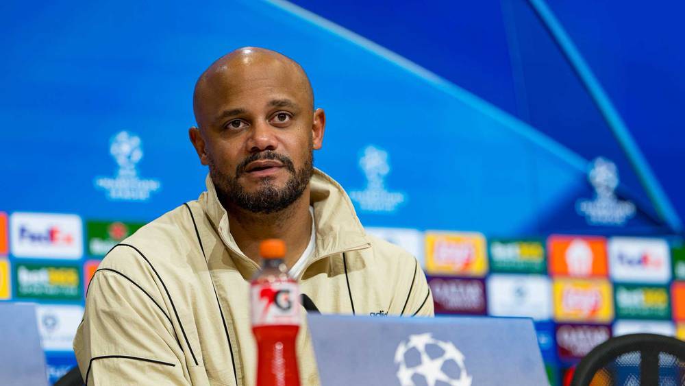 إنريكي وكومباني: مواجهة المدربين في نصف نهائي دوري أبطال أوروبا — image 2