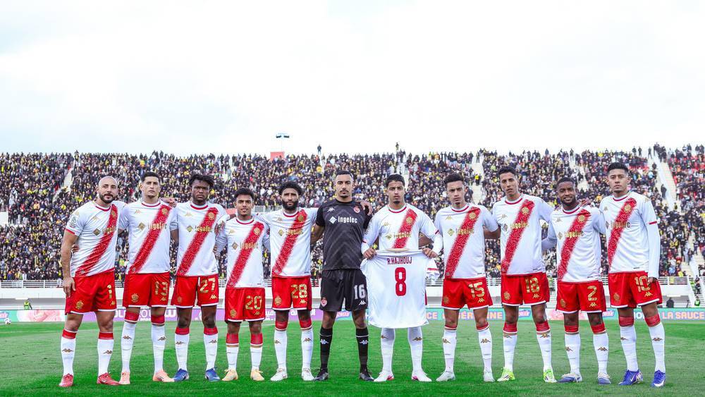 الوداد