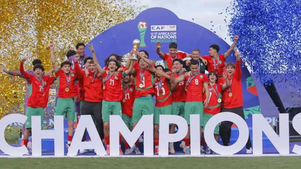 المنتخب المغربي