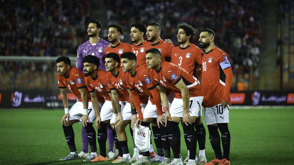 المنتخب المصري
