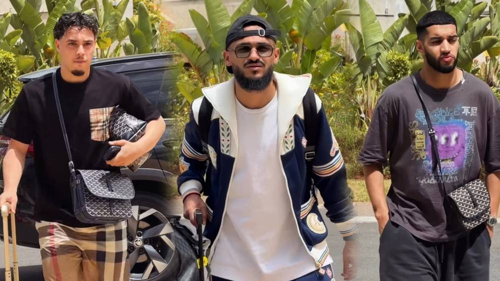 المنتخب المغربي
