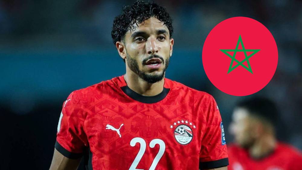 عمر مرموش