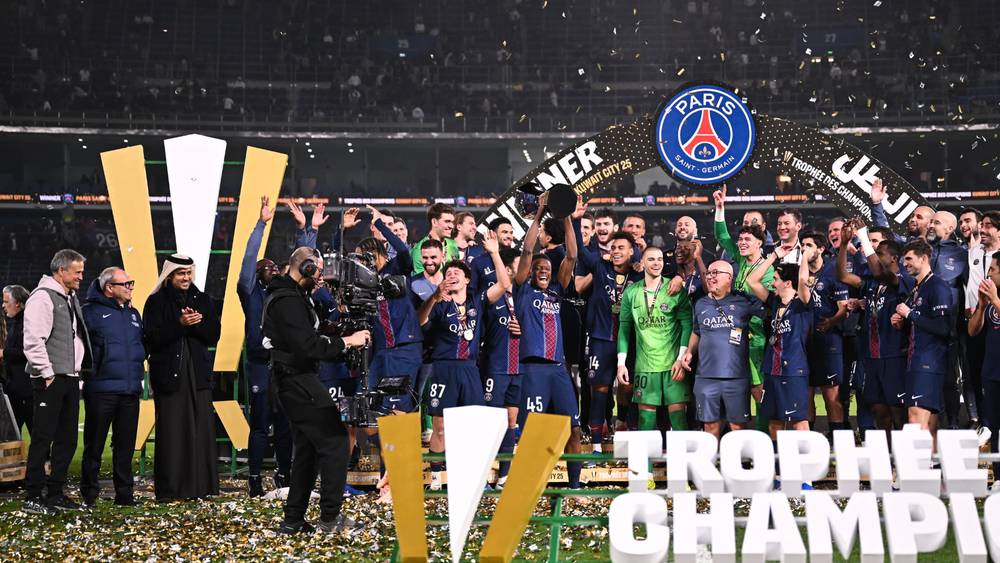 رابطة الدوري الفرنسي تحدد ملعب بولار لاستضافة كأس الأبطال 2026 بين باريس ولانس