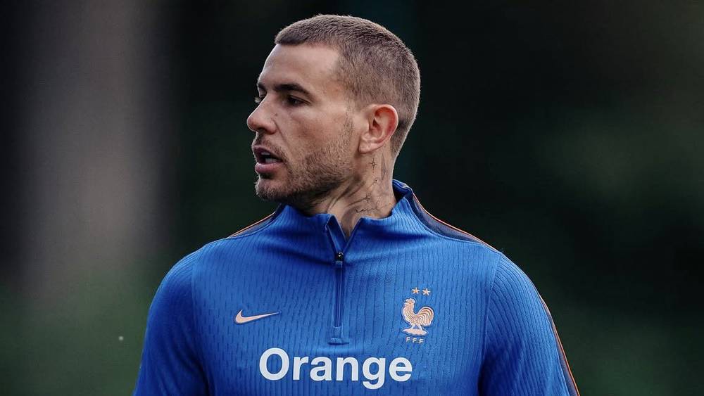 لوكاس هيرنانديز: "الهزيمة؟ من الأفضل أن تحدث في مباراة ودية بدلًا من مباراة السنغال في كأس العالم"