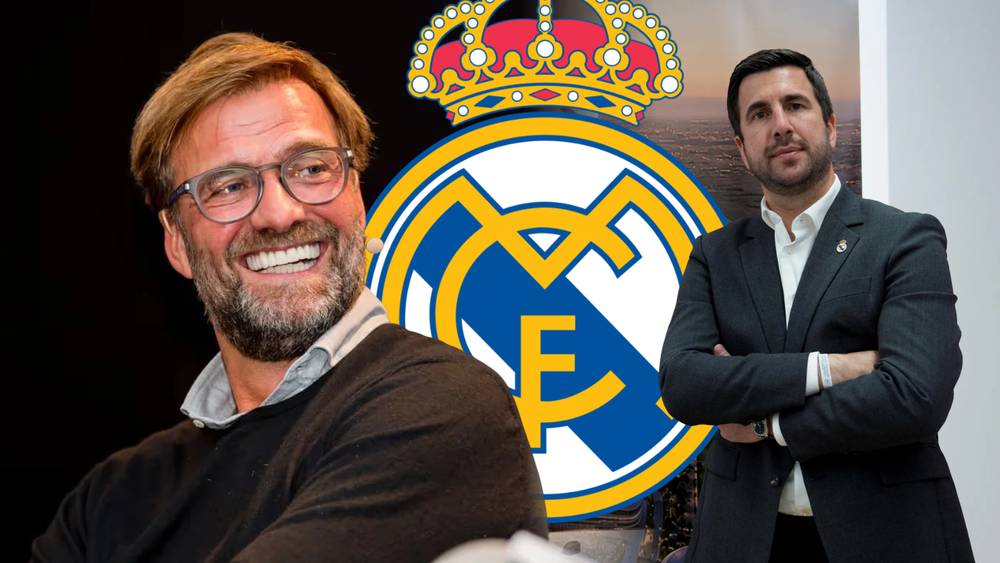 ريكيلمي منافس بيريز يعلن يورغن كلوب مرشحاً لتدريب ريال مدريد في حال فوزه برئاسة النادي