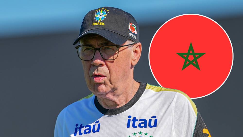 أنشيلوتي: "لا أريد التركيز على التشكيلة الأساسية ضد المغرب.. جميع اللاعبين أساسييون بالنسبة لي"