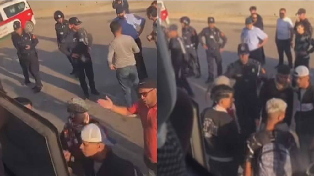 في غياب تواصل إدارة الفريق.. الجماهير السلاوية تُفاجأ بقرار منع التنقل فور وصولها إلى الحسيمة