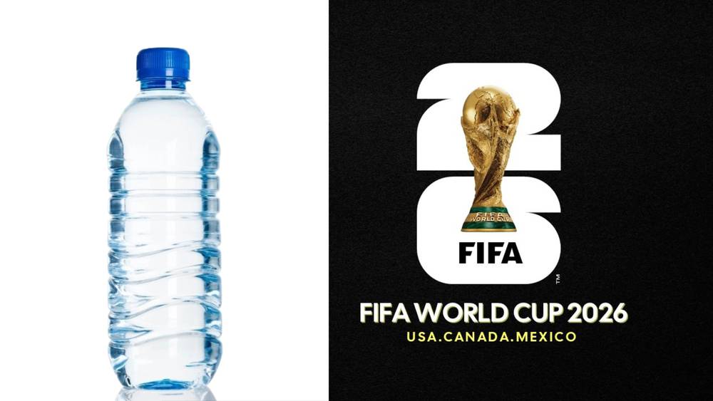 الفيفا يسمح بدخول قنينات مياه مغلقة لمرة واحدة إلى ملاعب كأس العالم 2026