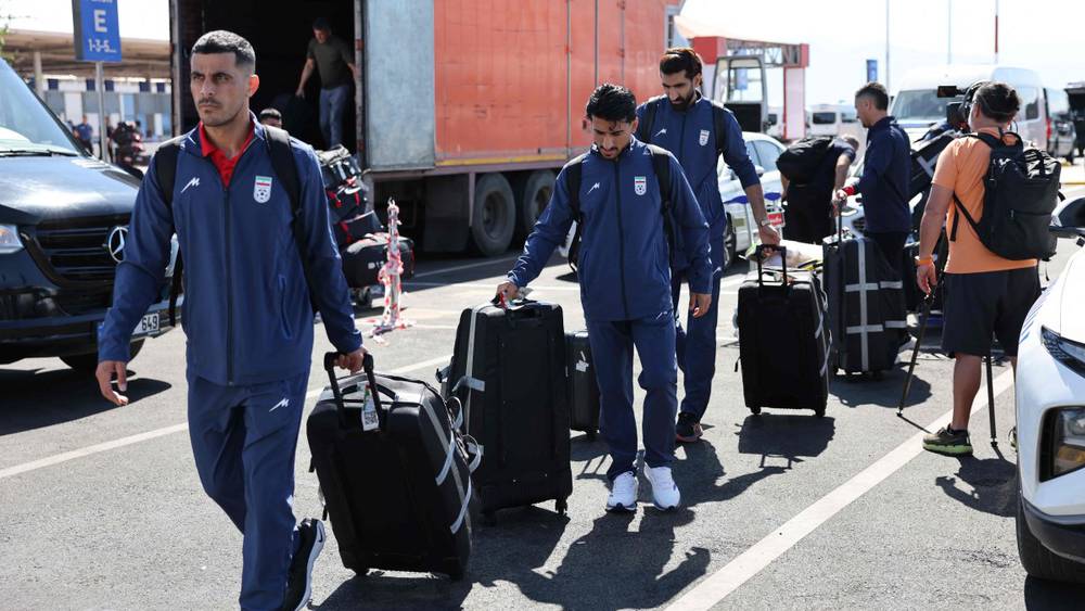 الاتحاد الإيراني يندد برفض الولايات المتحدة منح تأشيرات دخول لمسؤوليه