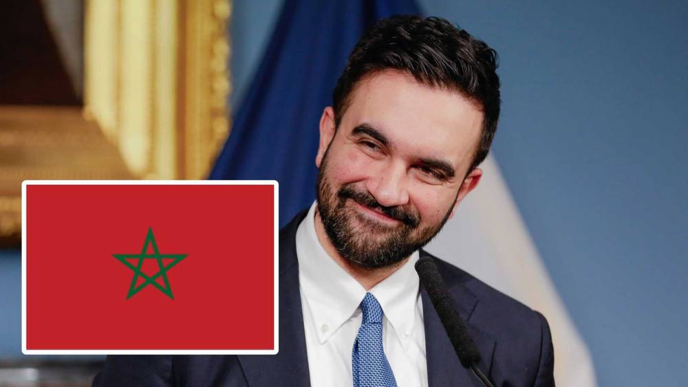 عمدة نيويورك يرشح المنتخب المغربي للتتويج بكأس العالم 2026