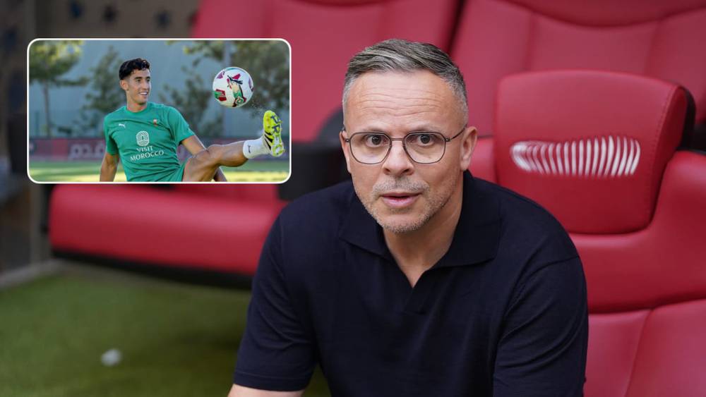 وهبي عن حالة أكرد: "هو لاعب مهم جدا داخل المجموعة وعند التأكد من وضعه سنتخذ القرار المناسب"