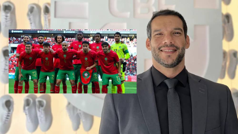 رئيس الاتحاد البرازيلي