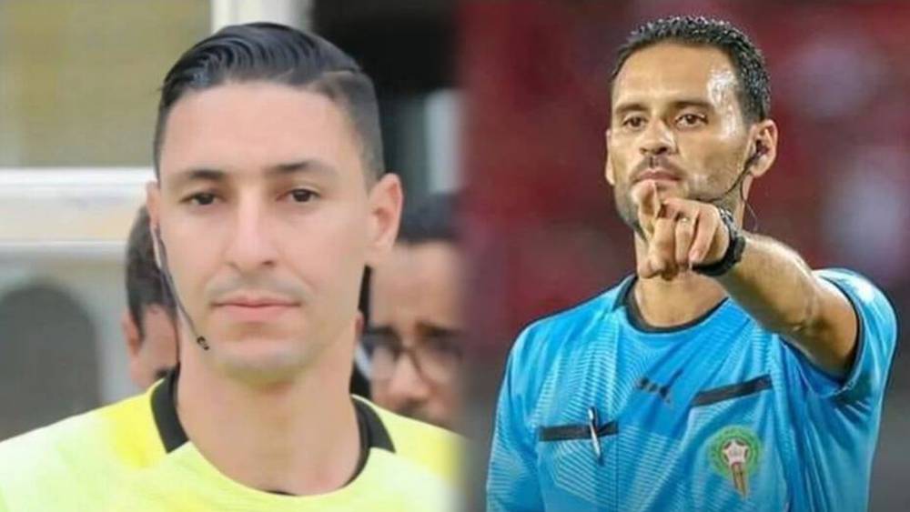 محمد البارودي وأمين المعطاوي