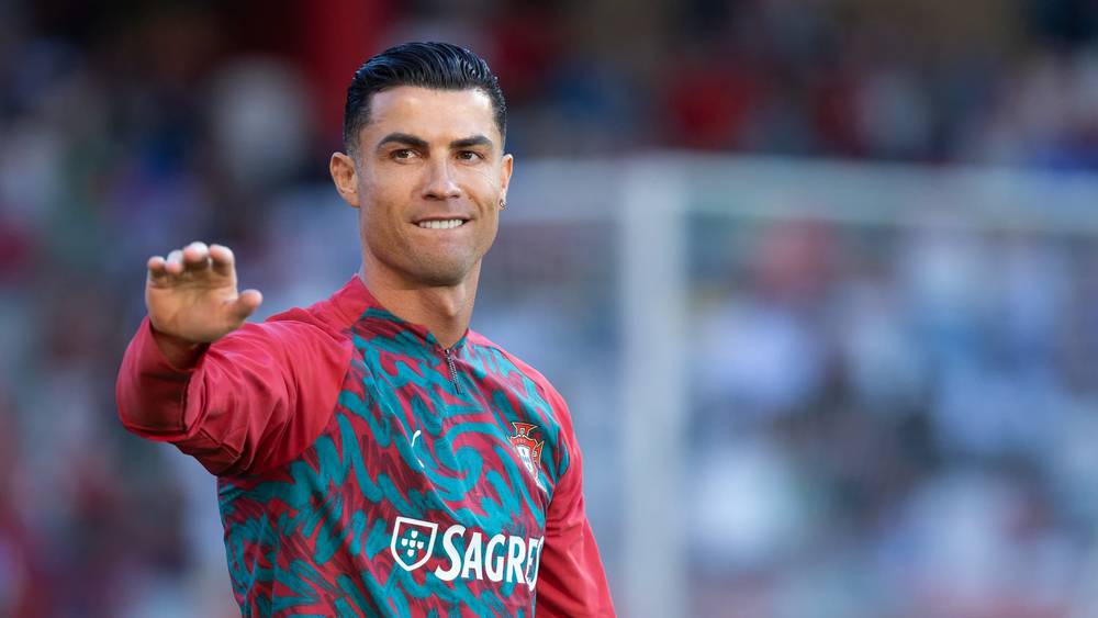 رونالدو يؤكد جاهزيته البدنية وطموح البرتغال قبل انطلاق مونديال 2026