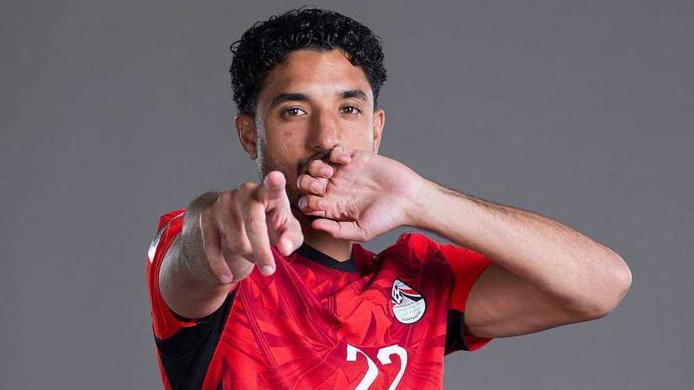 مرموش يؤكد طموح منتخب مصر في الفوز بكأس العالم 2026