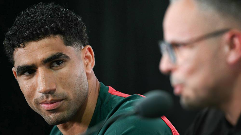 حكيمي يؤكد جاهزية المغرب لمواجهة البرازيل في كأس العالم 2026