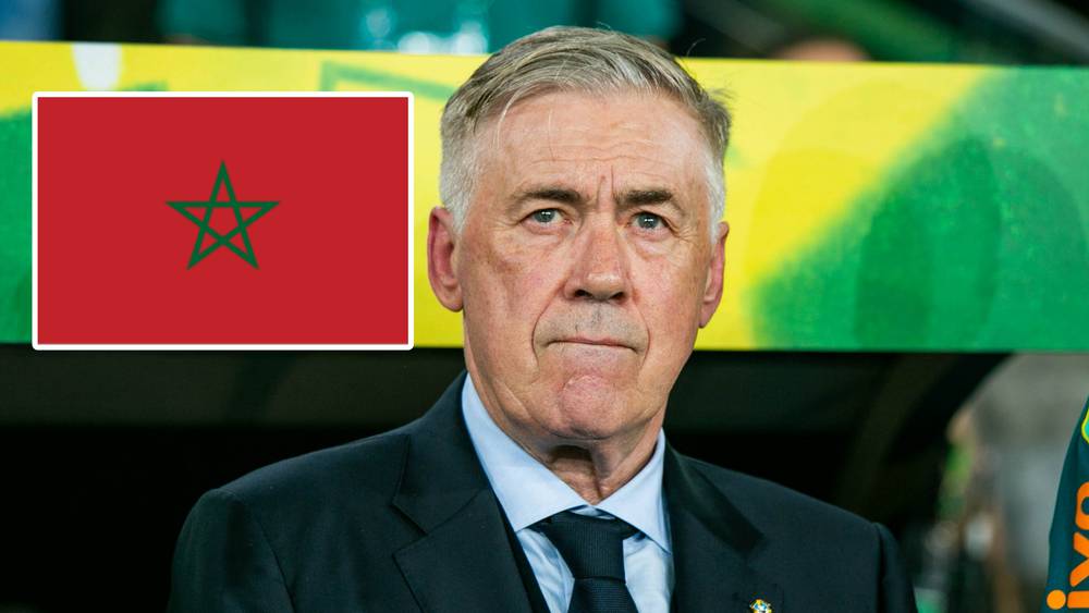 أنتشيلوتي: "المغرب منتخب قوي جدا.. نحترمهم كثيرا وأعتقد أنها ستكون مباراة جميلة جدا"