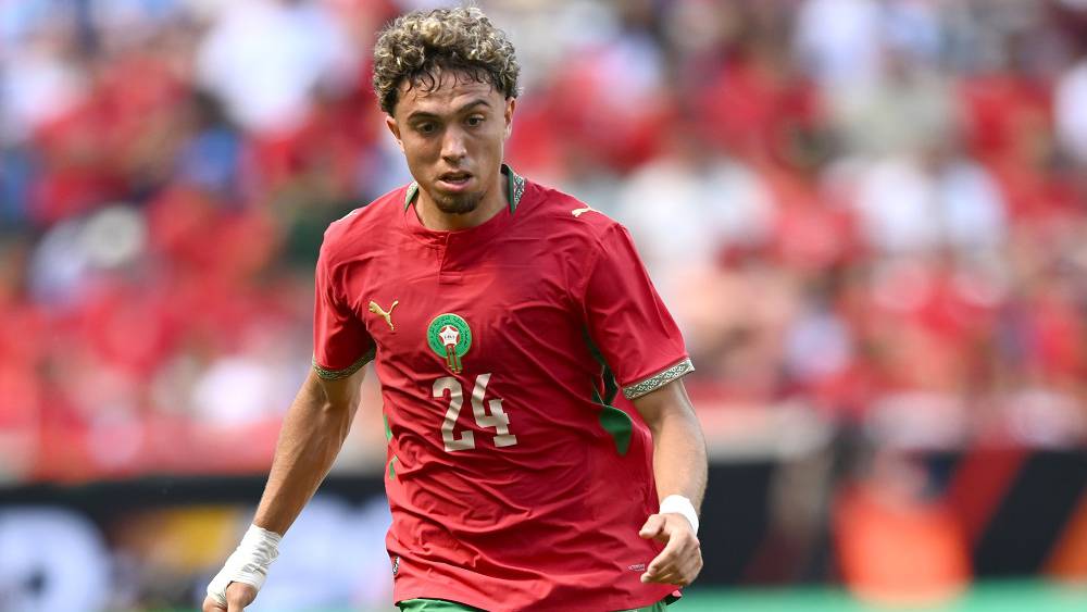 العيناوي: "سنحاول استغلال نقاط ضعف المنتخب البرازيلي ومتحمسون جداً لبدء هذا التحدي"