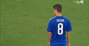 أبرز ما قدمه أوسكار أمام سان جيرمان 