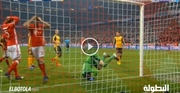 هدف رابع لبايرن ميونيخ في مرمى أرسنال