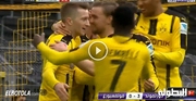 أهداف مباراة بروسيا دورتموند و فولفسبورغ