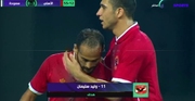 ملخص مباراة الأهلي وسموحة في قبل نهائي كأس مصر