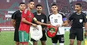 التسجيل الكامل لمباراة المغرب و مصر