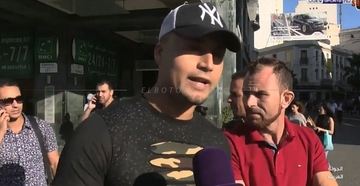 ردود فعل الجماهير عن اداء الوداد أمام صن داونز