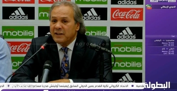 تقرير .. تقديم رابح ماجر مدرب المنتخب الجزائري الجديد
