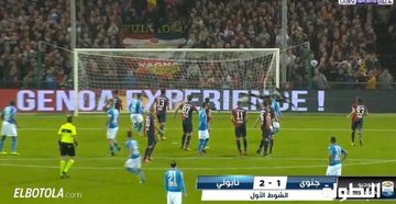 المصري وائل جمعة يقلل من روعة هدف تاعرابت وسط استغراب استديو "بين سبورت" التحليلي