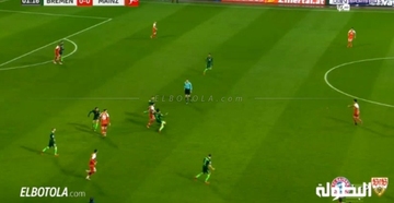 أهداف فيردر بريمن و ماينز