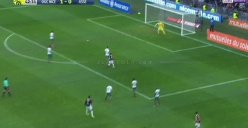 نيس ضد نانت (1-0)