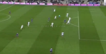 أهداف مباراة تولوز و تروا