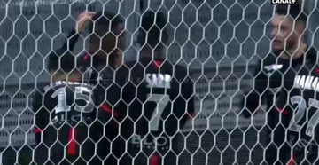 هدف ستاد رين الثاني في مرمى أولمبيك ليون