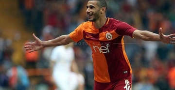 هدف يونس بلهندة  أمام زملاء خالد بوطيب