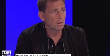 نقاش حاد بين صحفيين فرنسيين حول يونس بلهندة