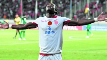 ويليام جيبور يعود للقلعة الحمراء والبنزرتي يوجه رسالة الوداع