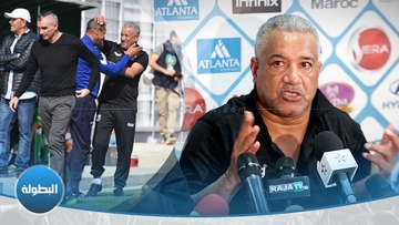 الصديقي: "كون ربحت غانتقَلق وكون خسرت غانتقلق والسرّ كاين فالكورة السّاهلة..!"