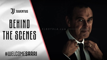 قناة يوفنتوس تنشر فيديو جميل يخص تقديم ماوريسيو ساري