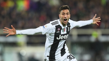 قناة يوفنتوس تتمنى ذكرى ميلاد سعيدة لرودريغو بنتانكور