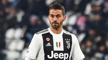 قناة يوفنتوس تشكر ليوناردو سبينازولا وتتمني له حظا موفقا في مسيرته الكروية