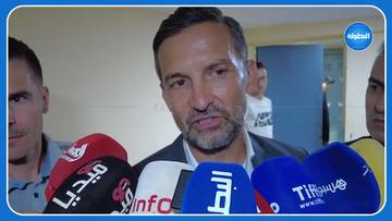 زينباور مدرب الرجاء: ليس سهلا العودة في النتيجة وتحقيق الفوز 🦅