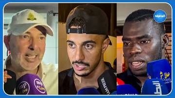 تصريحات لاعبي ومدرب الجيش الملكي بعد الفوز على شباب المحمدية 🎙️⚽️