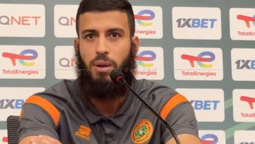 خاص/ لبحيري يتحدث عن "اللقطة الشهيرة" مع لاعب الزمالك ويشيد بحفاوة الاستقبال في مصر 🎙
