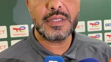 خاص/ الشعباني: "توقيت المباراة كان في صالح بيراميدز ولكننا قدمنا مباراة بطولية" 🎙