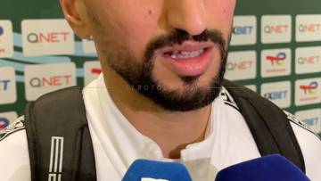 خاص/ الكرتي: "المباراة كانت معقدة ضد نهضة بركان الذي يملك الخبرة في هذه الكأس"🎙