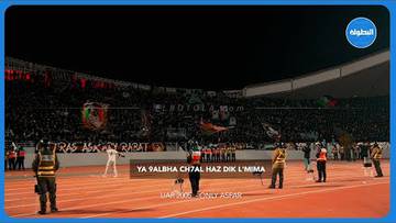 HIA ONLY ASFAR المغرب الفاسي